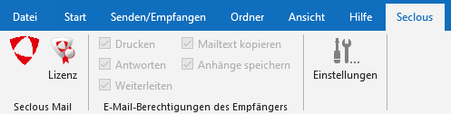 Outlook-Seclous-Mail-Tab-deaktiviert